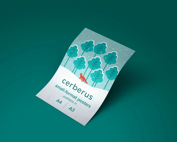 Cerberus - Small - Format - Posters (1)