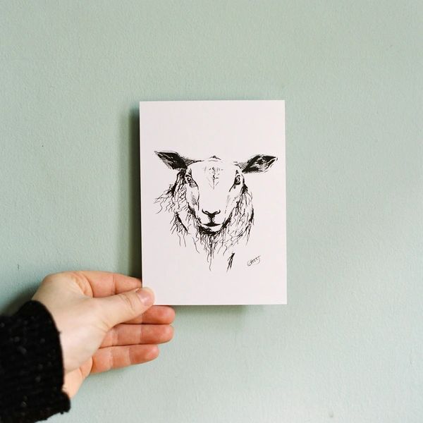  Cerberus Postcard 2